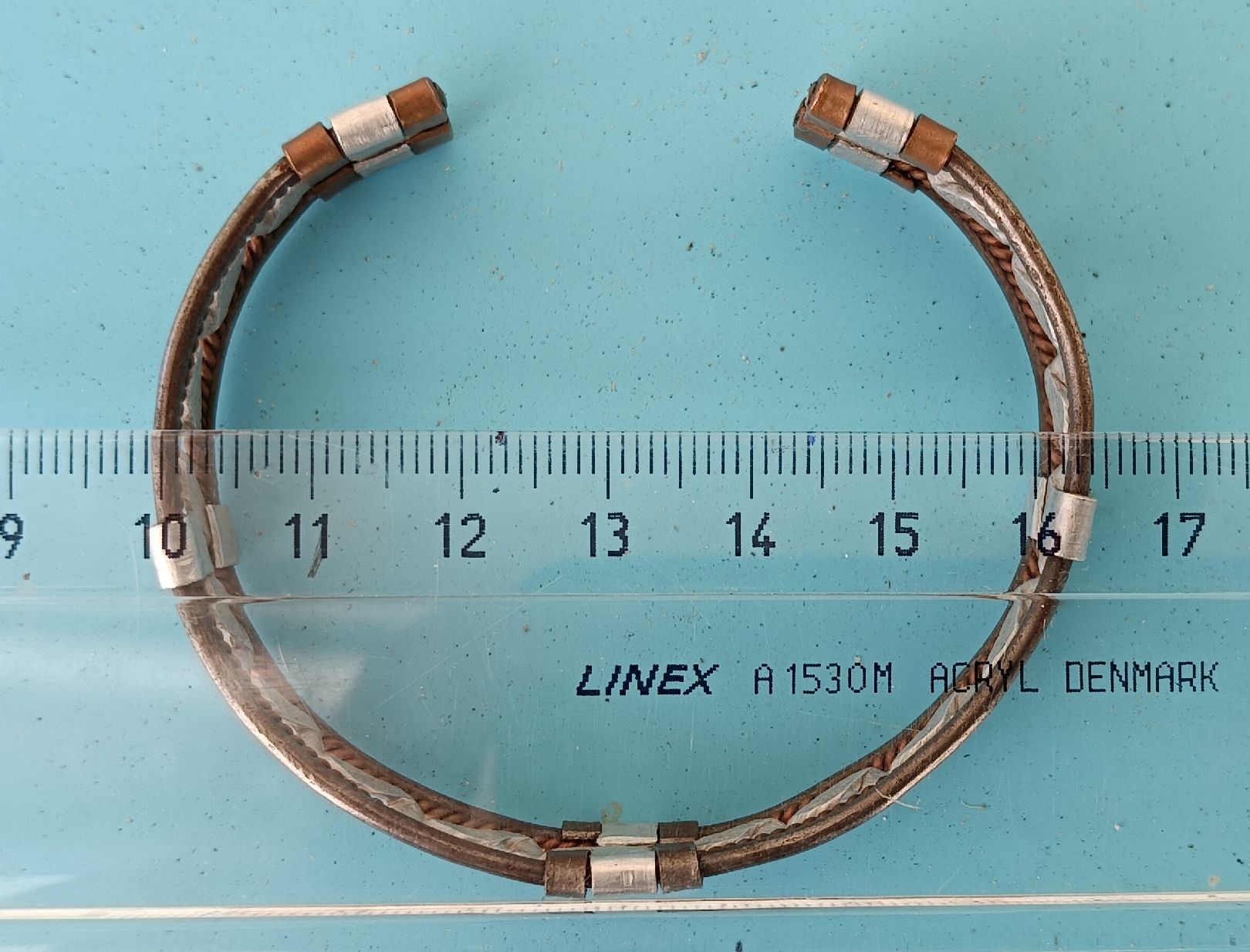 Bracciali & Braccialetti: Bracelets manchette artisanat Masaï piece unique – Nuovo (secondo la descrizione) da Môtiers NE venduto da ldu_6htd 3