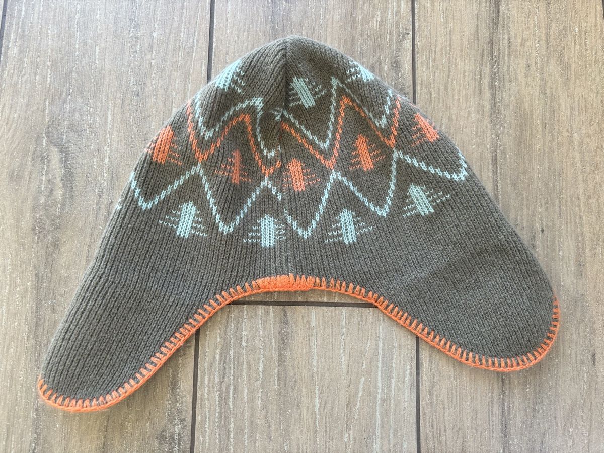 Lacoste Copricapi, berretti & cappellini: Lacoste Winter Hat. Wool Blend. Fair Isle Pattern. Warm. – Usato da St-George venduto da elena27 4