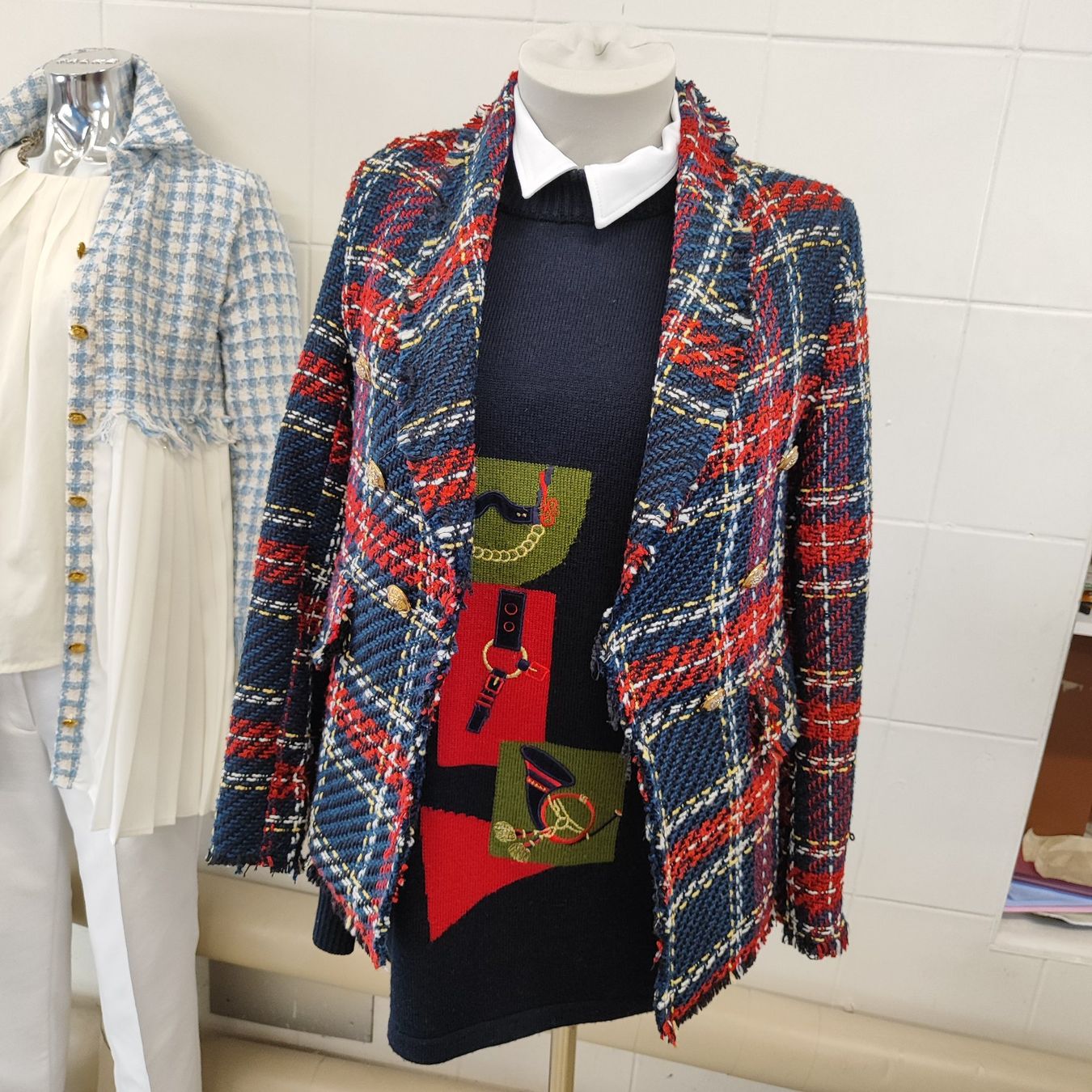 Giacche: Damen Blazer GR XS – Usato da Langnau am Albis venduto da Judithsebi 3
