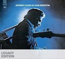Cash Johnny: At San Quentin (Legacy) 2CD/DVD