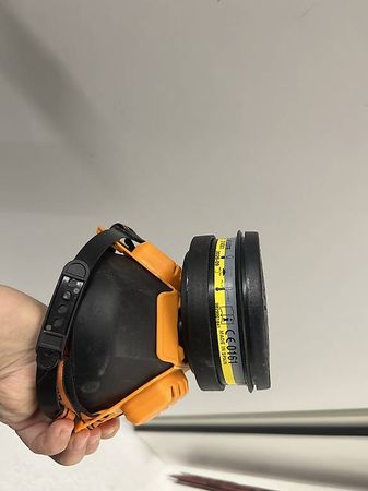 Gasmaske