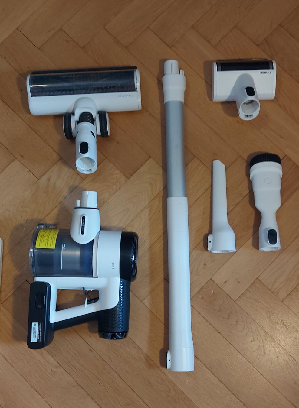 Aspirapolveri & Accessori: Akkustaubsauger – Usato da Wabern venduto da Milimar 1