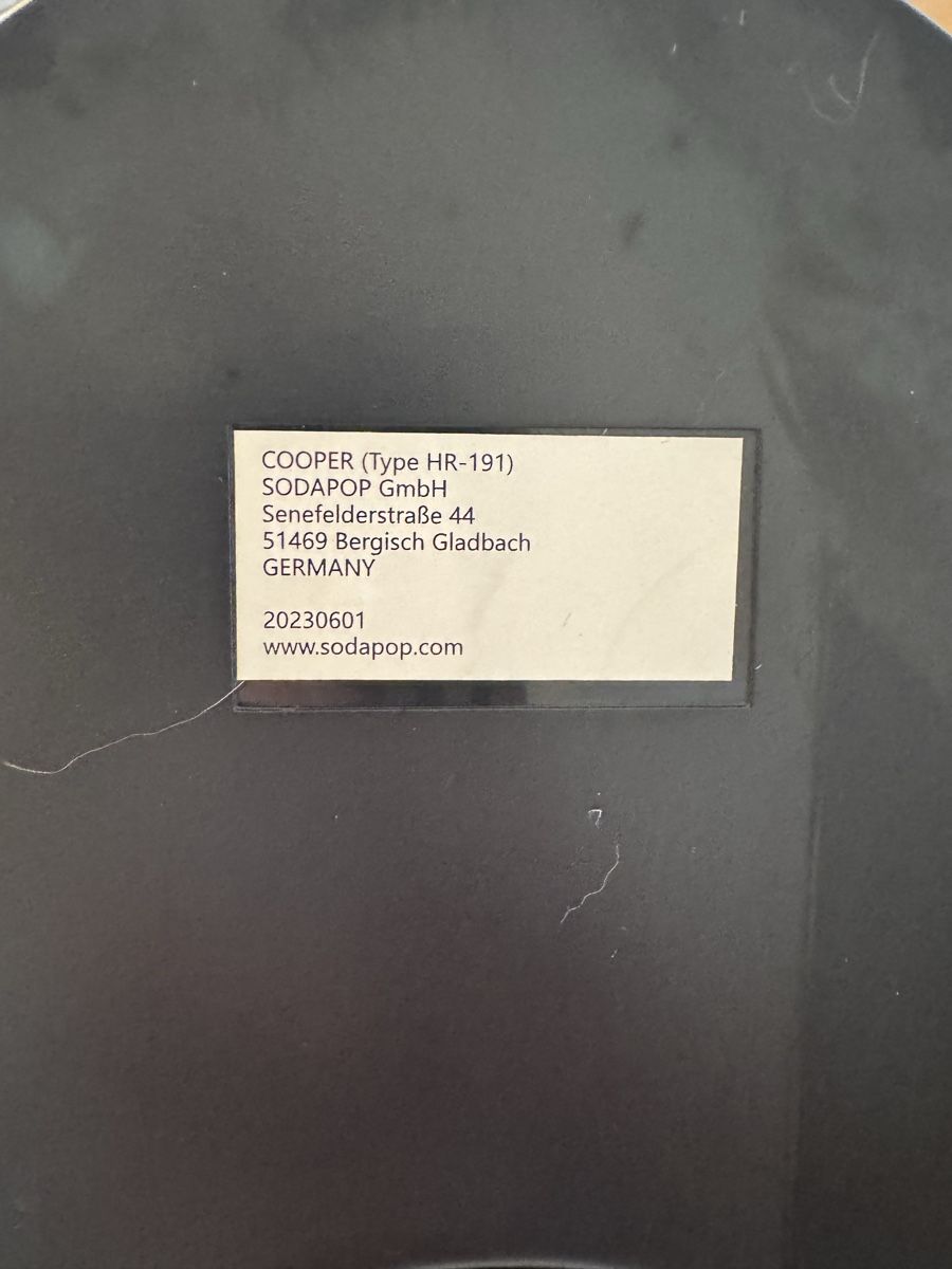 Cucine complete: Sodapop Cooper – Usato da Oberwil-Lieli venduto da ste_b87b 1