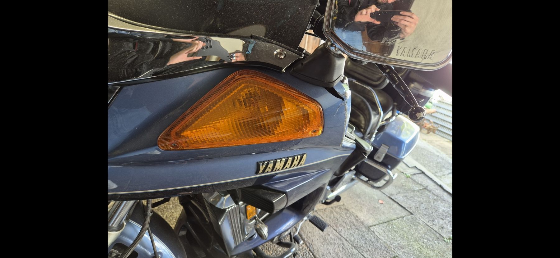 Yamaha Touring: Yamaha XVZ 1300 – Usato da Recherswil venduto da DPA.BMW 6