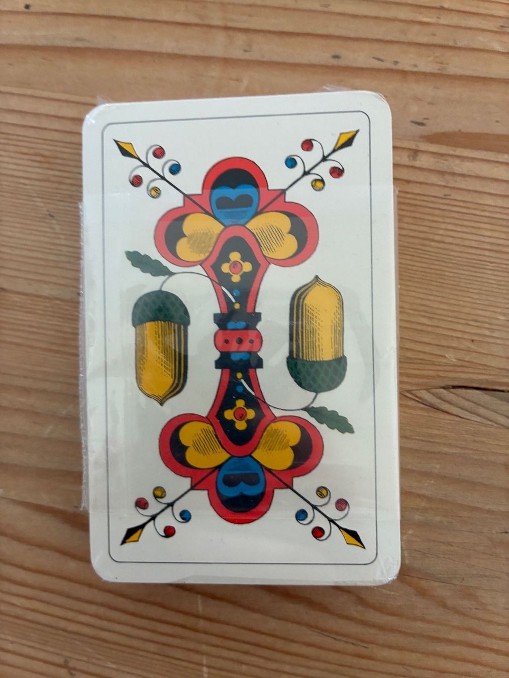 Giochi: Jasskarten – Nuovo e nell'imballaggio originale da Birrwil venduto da chiara_valentina