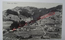 St. Gallen 2x Dicken   anno dazumal