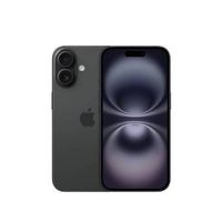 iPhone 16 black