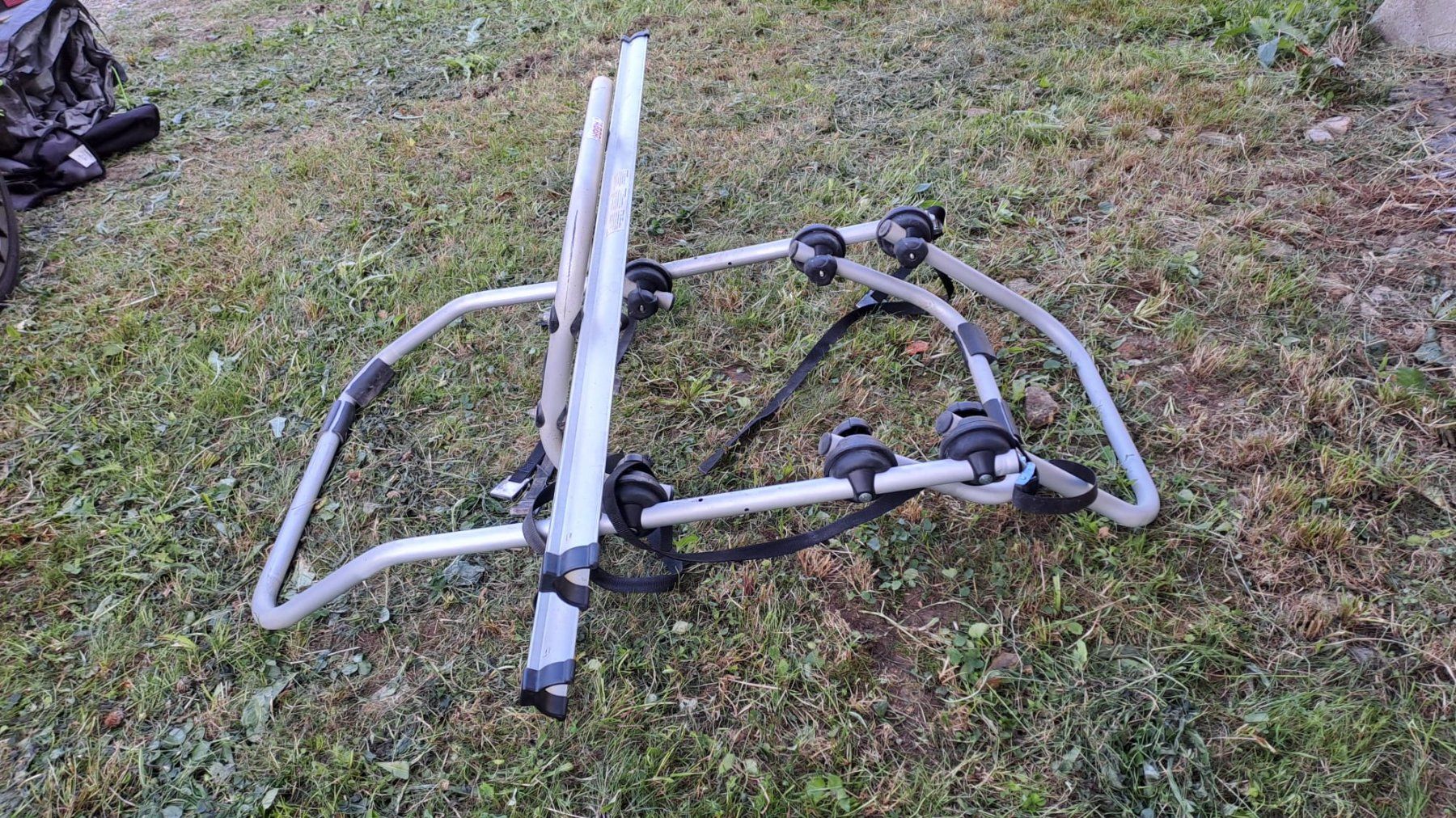 Travi: Heck Fahrradträger – Usato da Siebnen venduto da LastChanc2 1