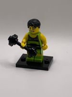 LEGO Minifigur CMF Serie 2 - Gewichtheber