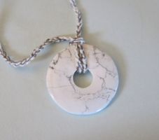 Kette Magnesit Donut