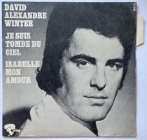 DAVID ALEXANDRE WINTER - JE SUIS TOMBE DU CIEL