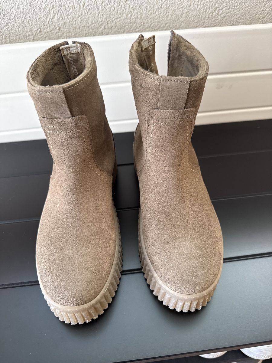 Marc O'Polo Damenschuhe: Marc O‘ Polo Boots – Neu (gemäss Beschreibung) aus Schellenberg von Kruemmel5 1