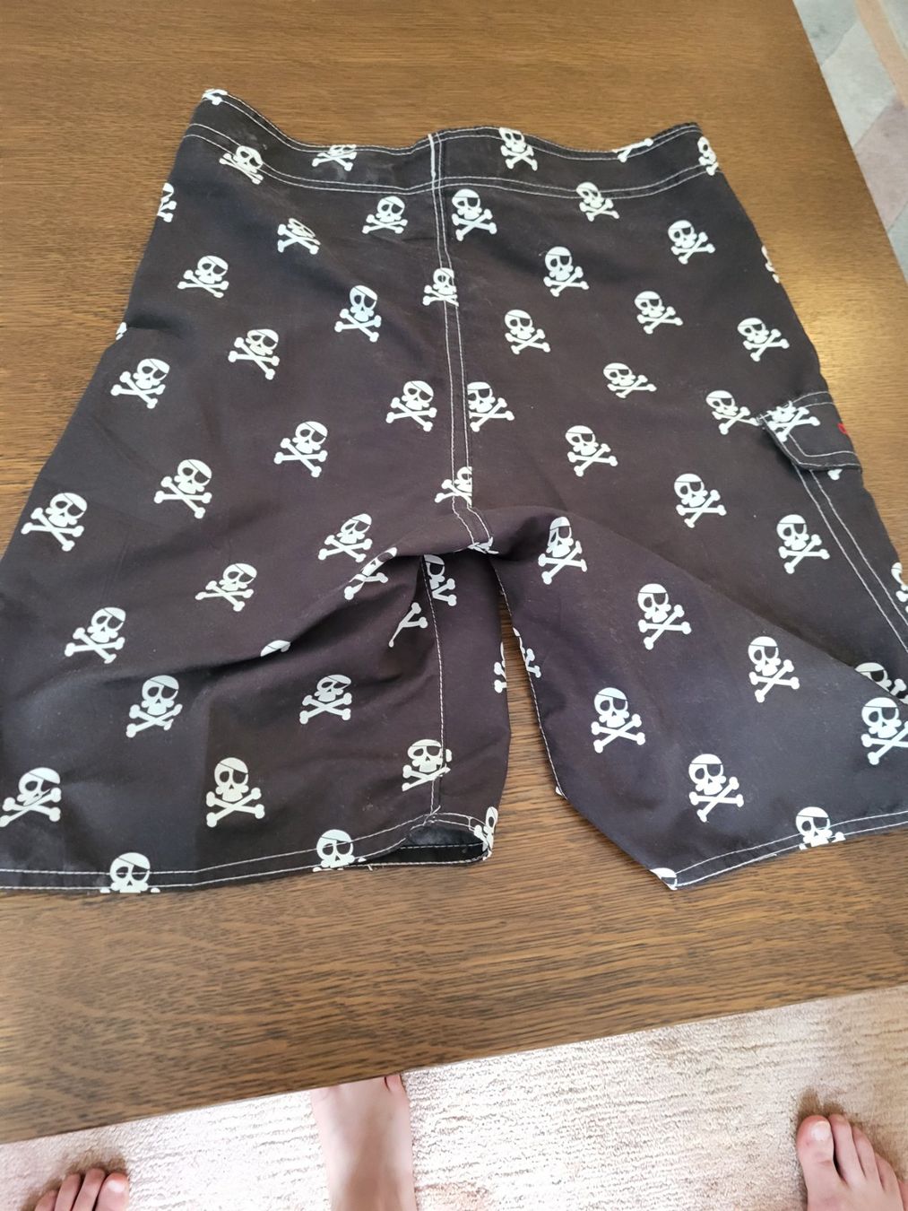 Quiksilver Costumi da bagno: Quiksilver Surfshort / Badehosen gr. S – Usato da Baden venduto da kani02 2