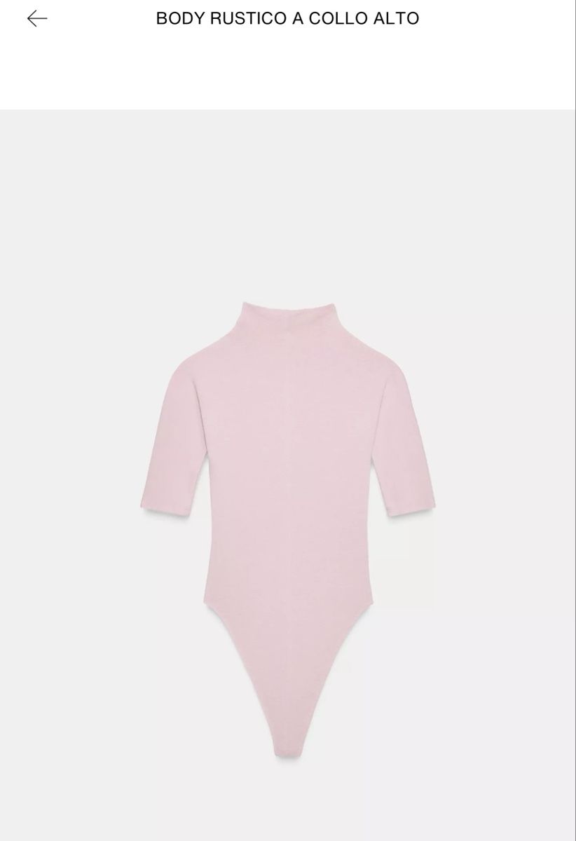 Zara Tops: Body Zara – Neu und originalverpackt aus Opfikon von aro_f66t