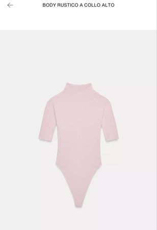Body Zara