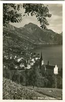 Weggis mit Vitznauerstock