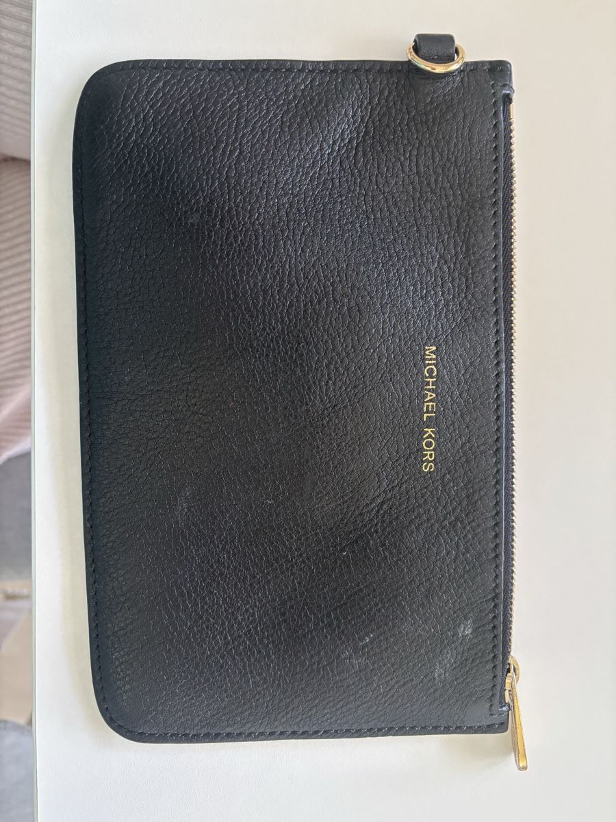 Michael Kors Borse da donna: Michael Kors Etui – Usato da Konolfingen venduto da weiann