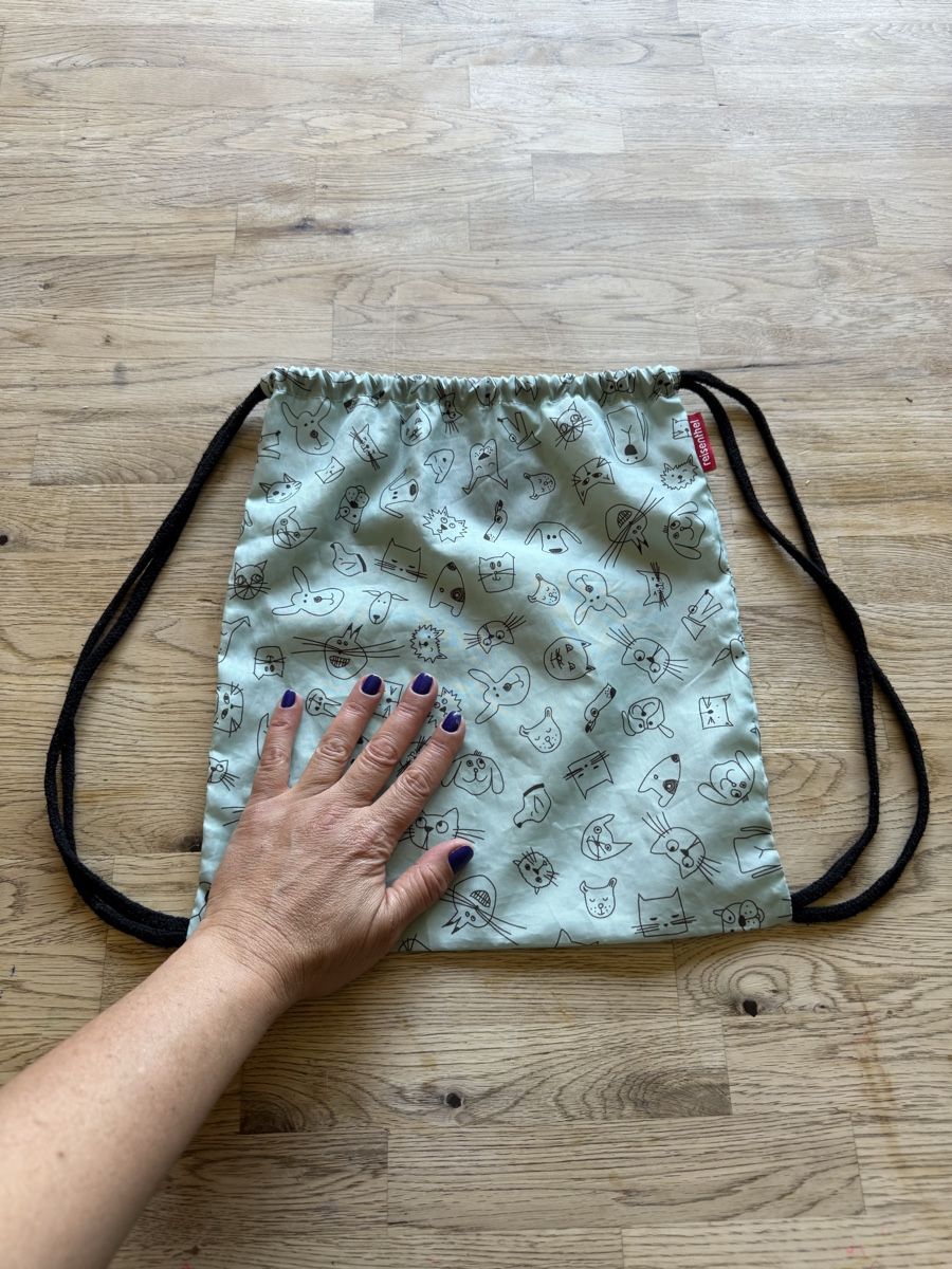 Kindertaschen: Turnsack für Kinder – Gebraucht aus Pfaffhausen von flaviajunqueira 1