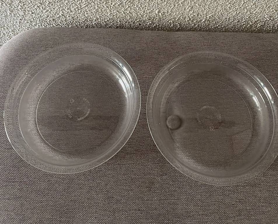 Contenitori & Simili: Tupperware Tafelperle flach, 2 Stück à 350 ml – Usato da Künten venduto da Gubapri 1
