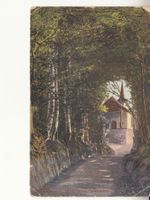 Hohle Gasse ca. 1910