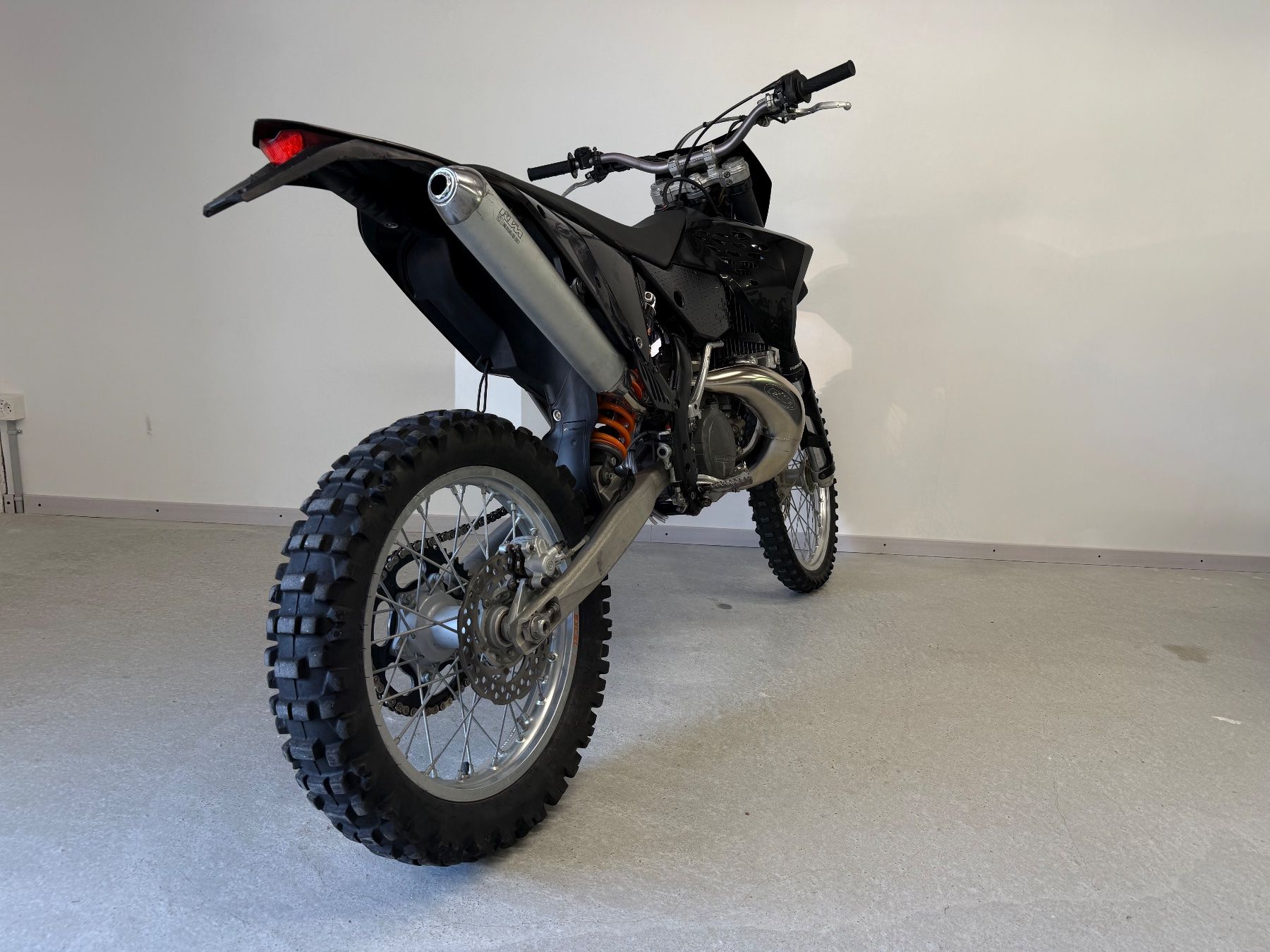 KTM Enduro: KTM EXC 300 – Usato da Trogen venduto da Alpinmotos 5
