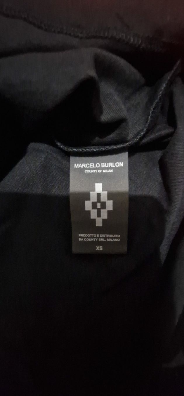 Marcelo burlon T-Shirts: T-shirt Marcelo Burlon – Gebraucht aus Mont-sur-Lausanne von Didinho 1