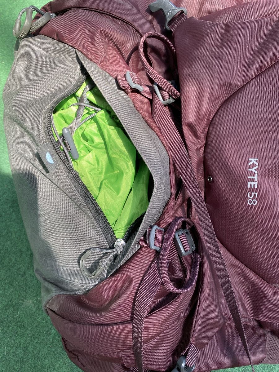 Osprey Sacs à dos: Osprey Backpack – D'occasion à Elgg par chi_gb5g 4