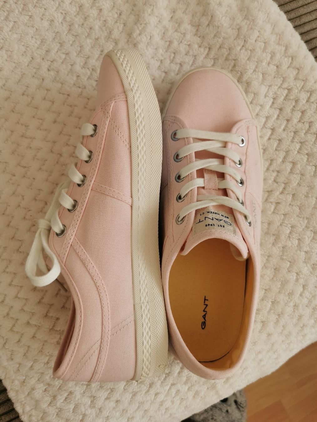 Gant Scarpe da donna: Gant nr 40/26 pinke Turnschuhe – Nuovo (secondo la descrizione) da Ebnat-Kappel venduto da ani_fq2z 3