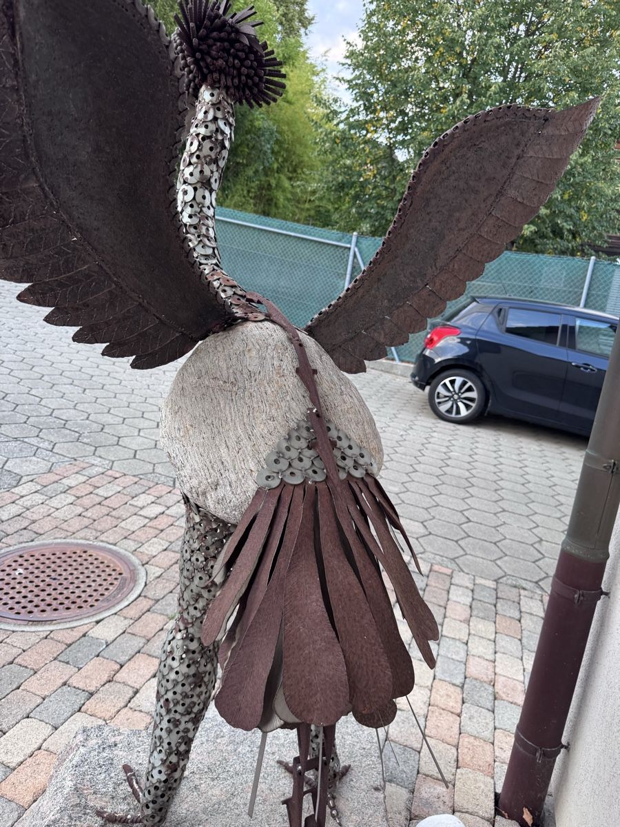 Sculture & Statue: Kunst Fantasie Vogel  – Usato da Seon venduto da kst_d7jh 1