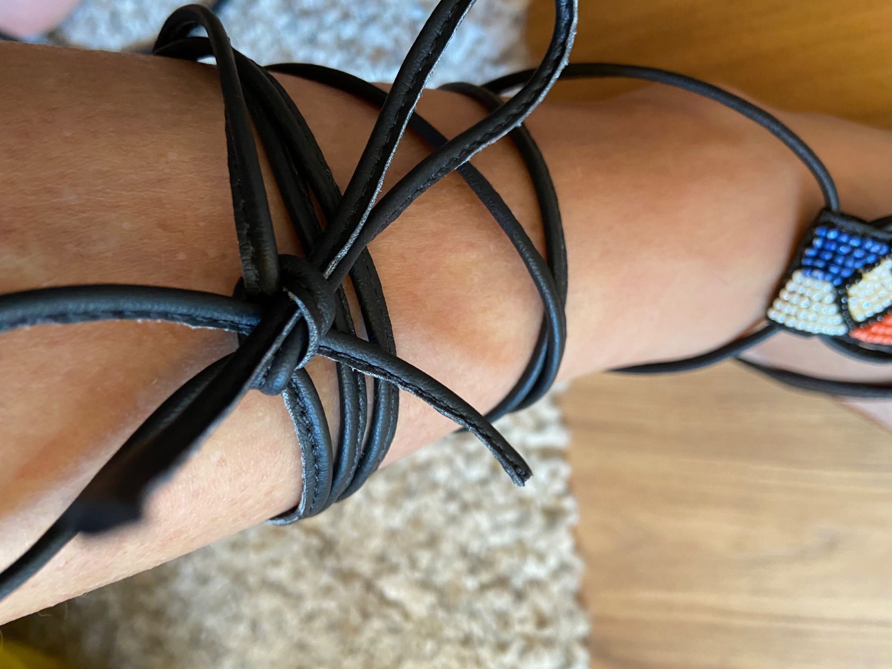 Tamaris Scarpe da donna: Sandales Tamaris 39 – Usato da Epalinges venduto da madeleine05 6