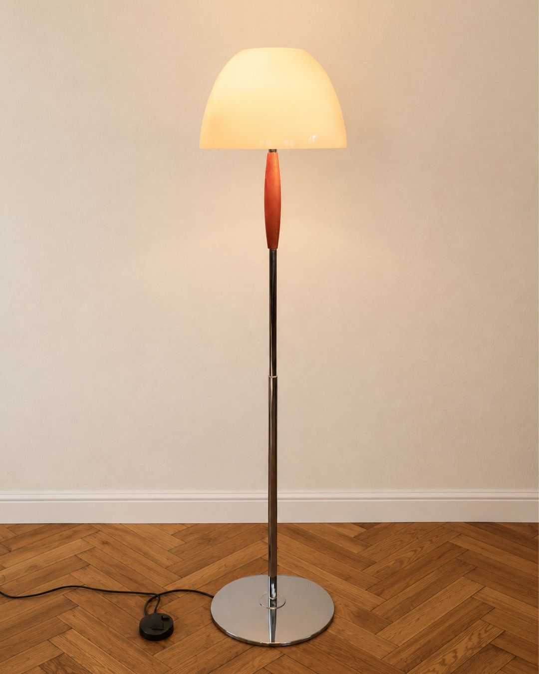 Artemide Lampade: LAMPADAIRE MENELAO TERRA – Usato da Moutier venduto da Vintage-signature