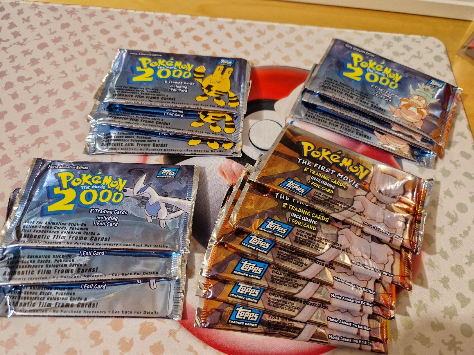 Pokémon Carte collezionabili: Pokemon / Leere Booster – Usato da Niederglatt ZH venduto da mial6 2