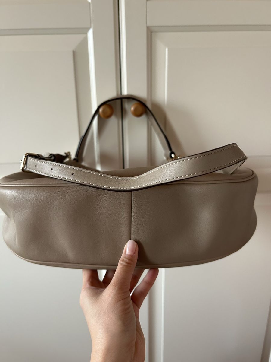 Coach Borse da donna: Coach Elegant Leather Bag – Usato da St.Josefen venduto da lop_lh8d 2