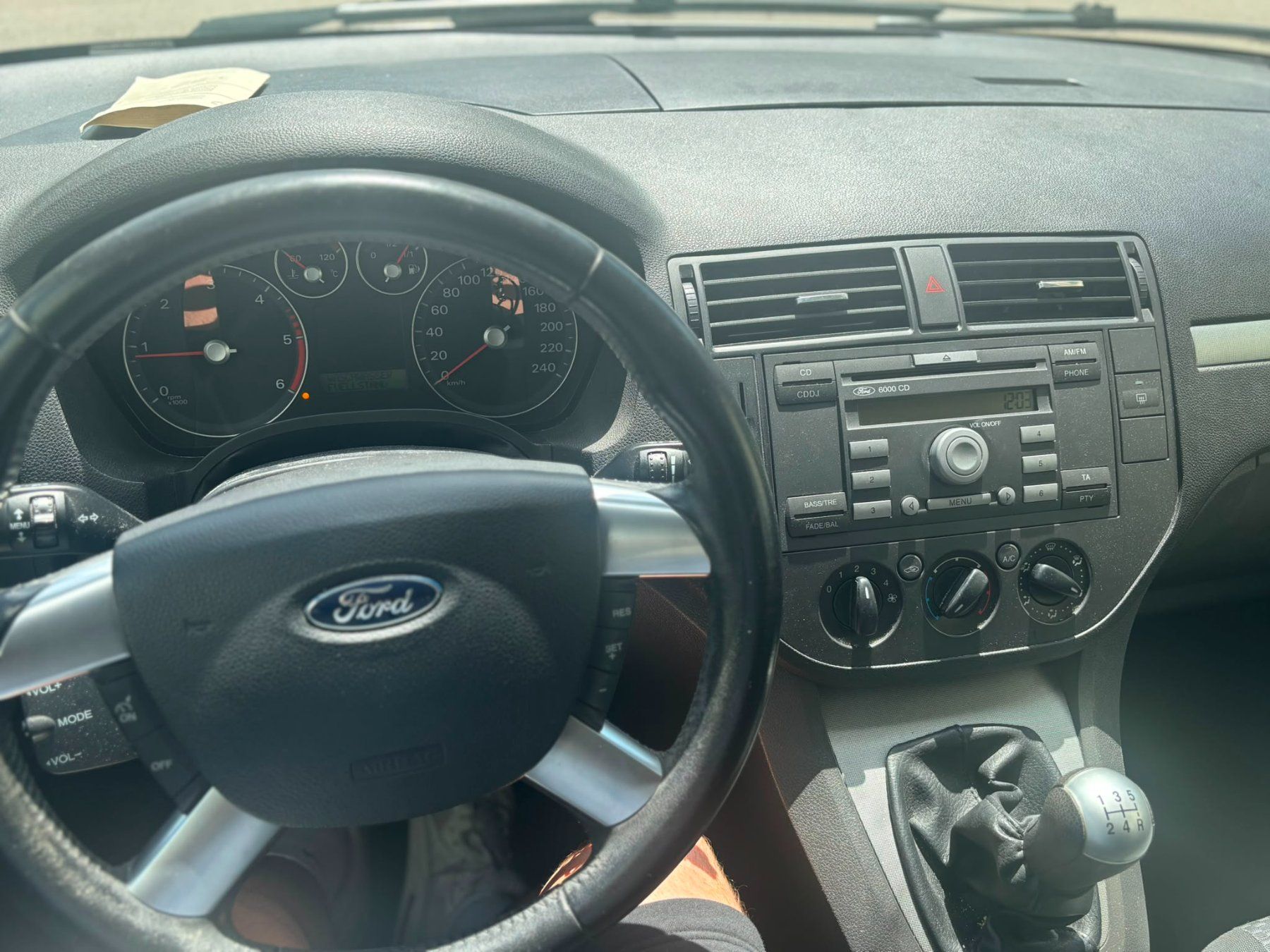 Ford Automobili: Ford Focus C-Max (FÜR EXPORT) – Usato da Oberuzwil venduto da stu_z9bm 8