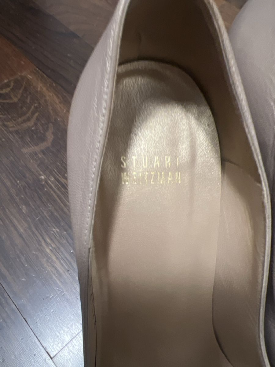 Stuart Weitzman Scarpe da donna: Elegant Stuart Weitzman heels / pumps size 39.5-40 – Usato da Zürich venduto da tan_8nxr 2