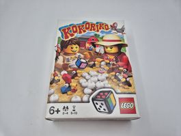 LEGO KOKORIKO Brettspiel Nr. 3863 