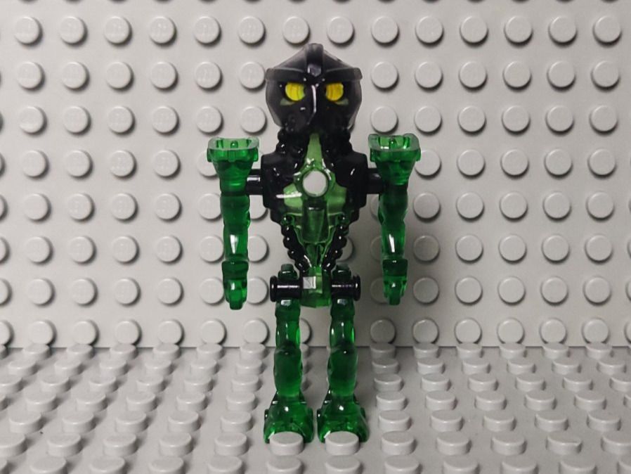 Lego Kit di costruzioni: LEGO Space Figur -  Mars Mission Alien Commander - mm010 – Usato da Muhen venduto da Legoholic