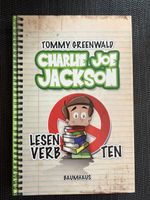 Buch Charlie Joe Jackson 1 Lesen verboten Tommy Greenwald
