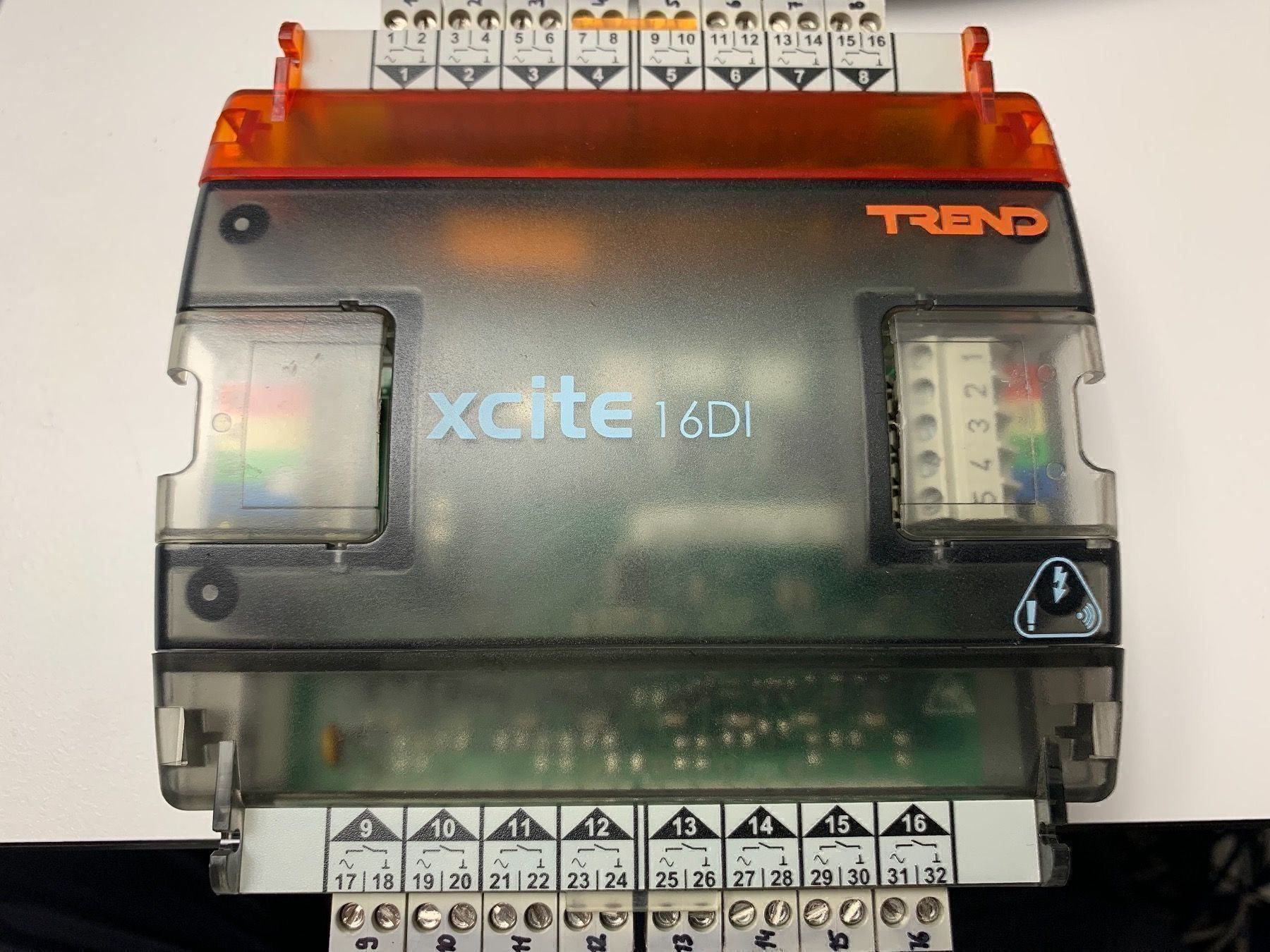 Schalter: Trend xcite 16DI – Gebraucht aus Ehrendingen von Sansav