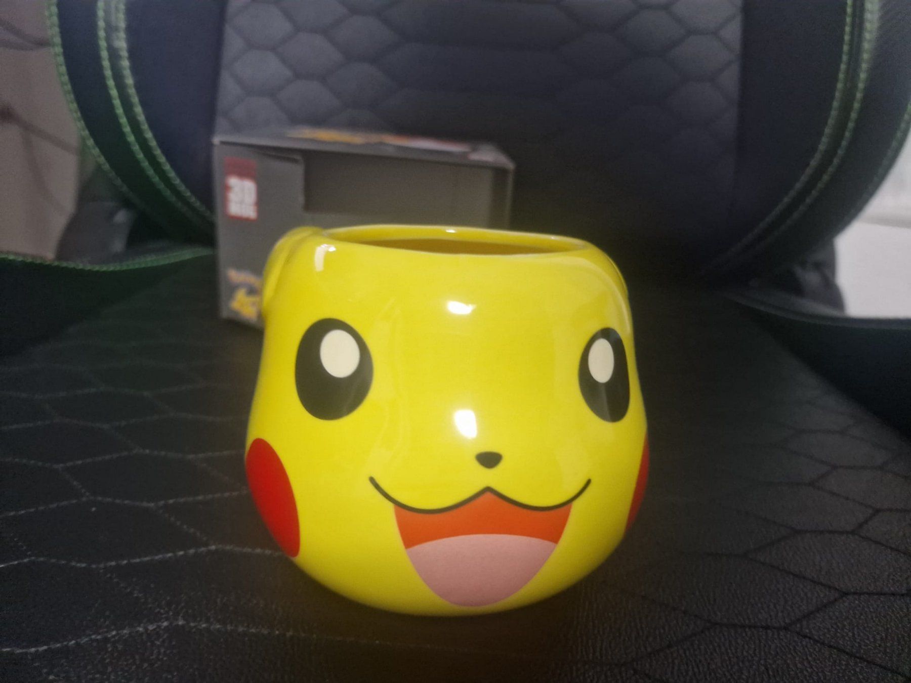 Tassen: Pokemon 3D Tasse Pikachu – Gebraucht aus Wilen b. Wil von dan_7fjb