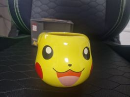 Pokemon 3D Tasse Pikachu