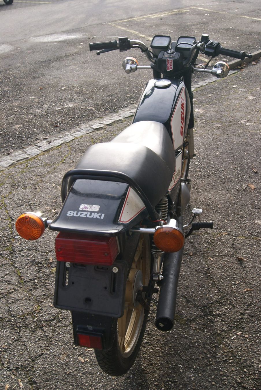 Suzuki Strada: Suzuki ZR 5 S 45km offen 80kmh – Usato da huttwil venduto da Pakora 5