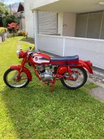 Oldtimer Gilera Gubileo