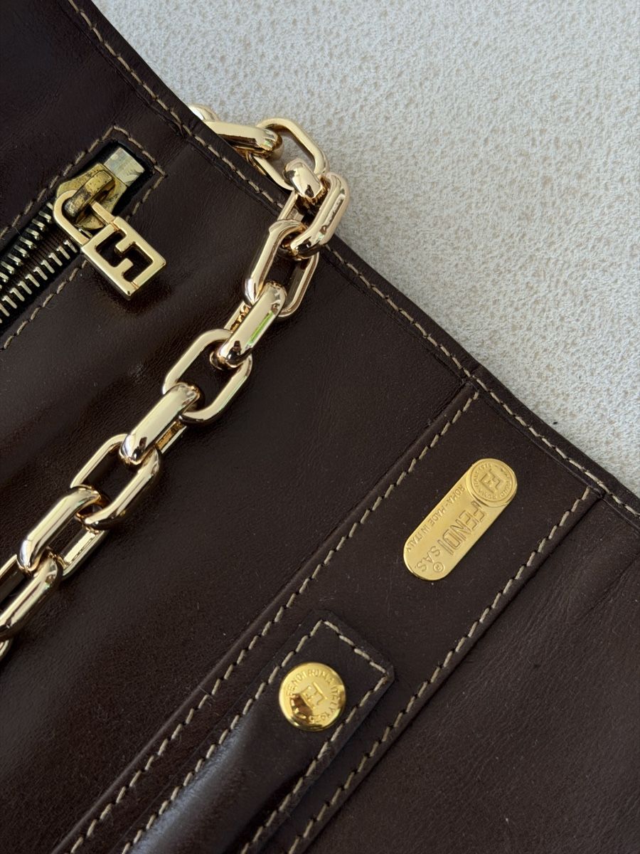 Fendi Taschen für Damen: fendi zucca bag vintage – Gebraucht aus Winterthur von JetiD 7