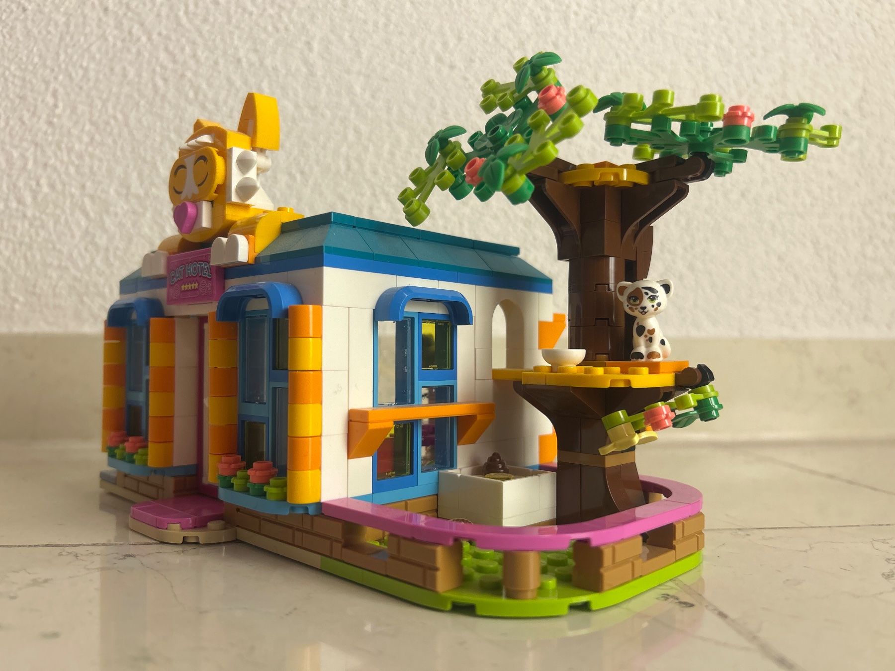 Lego Kit di costruzioni: LEGO 41742 Cat Hotel – Usato da Uetikon am See venduto da Kirb82 1