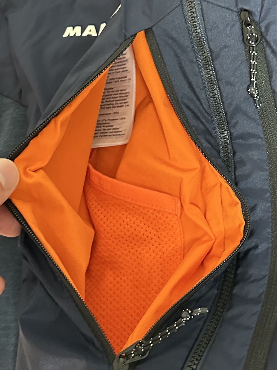Mammut Giacche: Mammut Eiger Jacke G M – Usato da Maienfeld venduto da tobeyl2020 6