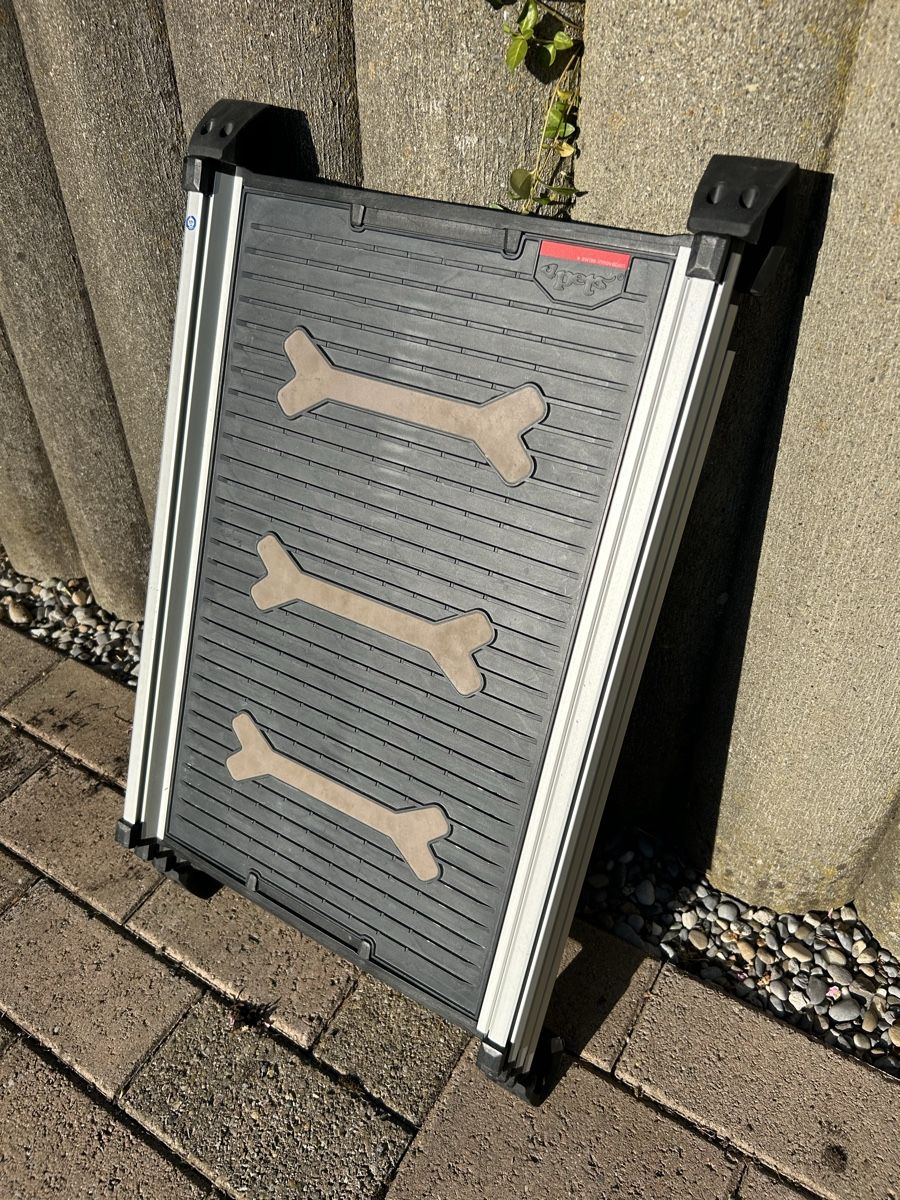 4pets Gabbie, trasporto & Sicurezza: Hunderampe / Autorampe 4pets Easy-Steps – Usato da Luzern venduto da mhbob 2