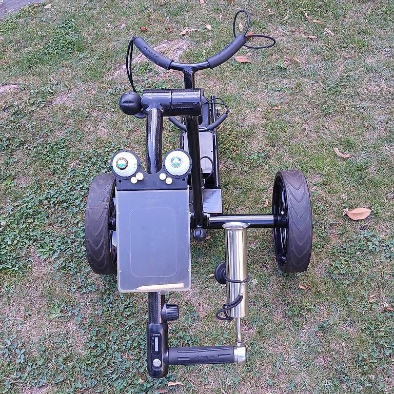 Trolley: Golf-Trolley (at-hena) – Usato da Minusio venduto da Nirav8 2