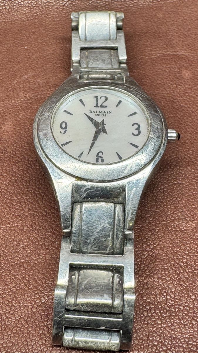 Balmain Orologi: Balmain Swiss Uhr Damen  – Usato da Untersiggenthal venduto da TimeandShine 7