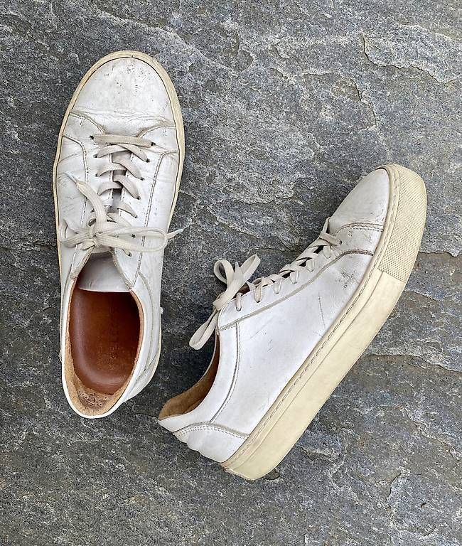 Selected Scarpe da donna: Weisse Sneakers – Usato da Aarau venduto da lacrimara 1